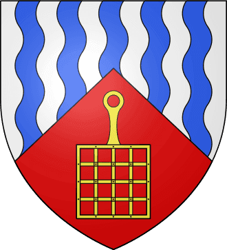 Blason de la commmune