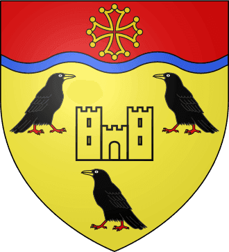 Blason de la commmune