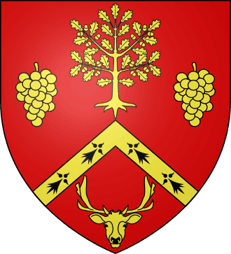 Blason de la commmune