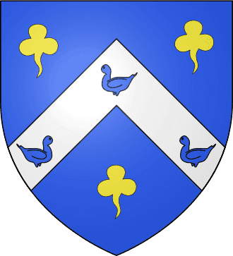 Blason de la commmune