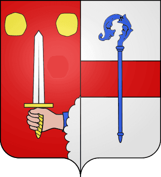 Blason de la commmune