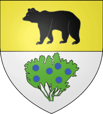 Blason de la commmune