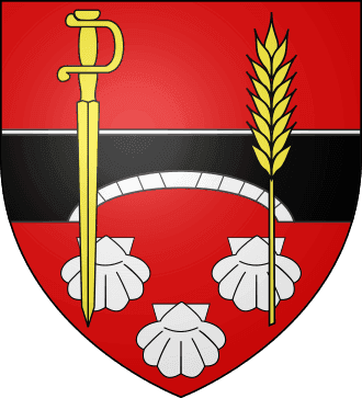 Blason de la commmune