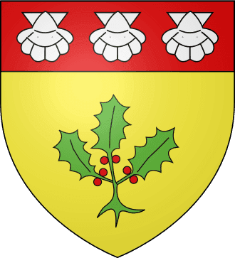 Blason de la commmune