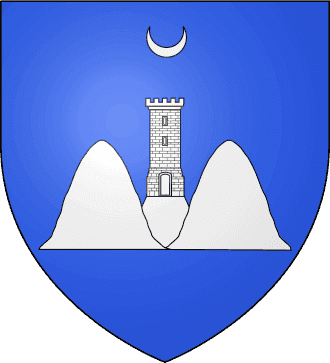 Blason de la commmune