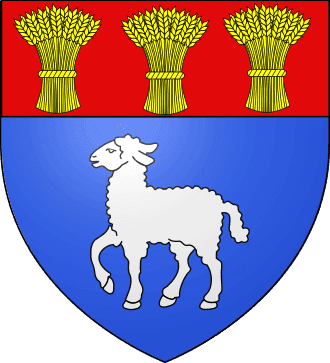 Blason de la commmune