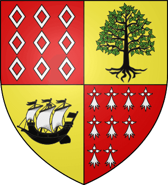 Blason de la commmune