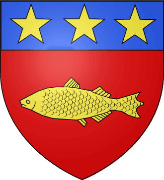 Blason de la commmune
