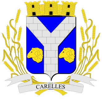 Blason de la commmune