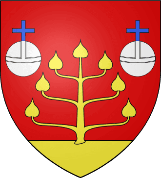 Blason de la commmune