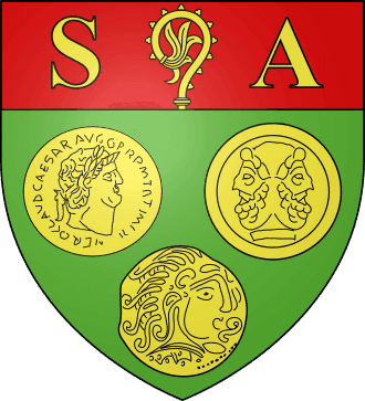 Blason de la commmune
