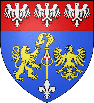 Blason de la commmune