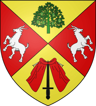 Blason de la commmune