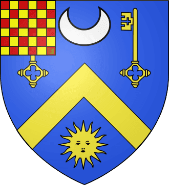 Blason de la commmune