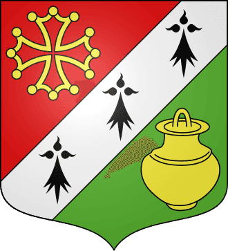 Blason de la commmune