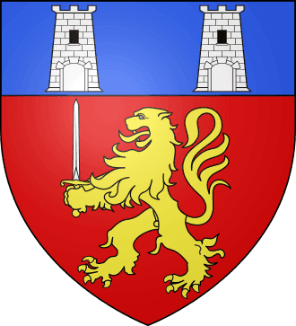 Blason de la commmune