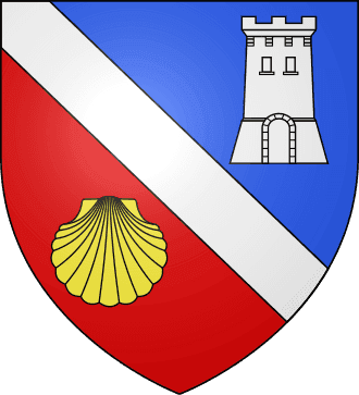 Blason de la commmune