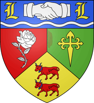 Blason de la commmune