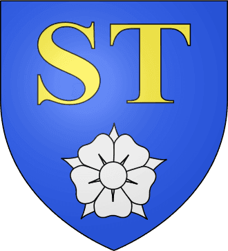 Blason de la commmune
