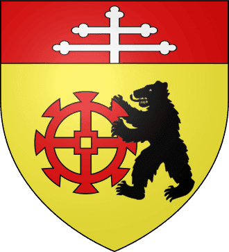 Blason de la commmune