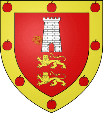 Blason de la commmune
