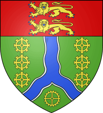 Blason de la commmune