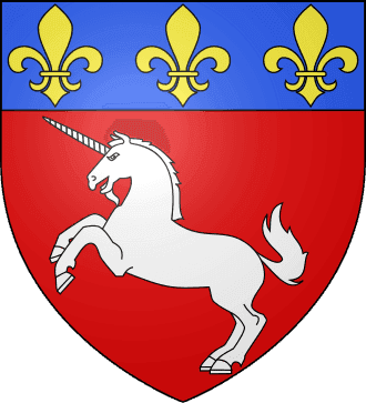 Blason de la commmune