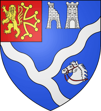 Blason de la commmune