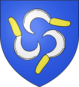 Blason de la commmune