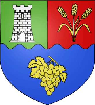 Blason de la commmune