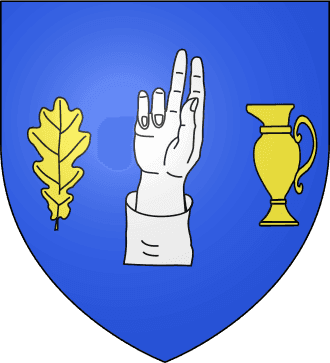 Blason de la commmune