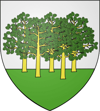 Blason de la commmune