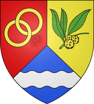 Blason de la commmune