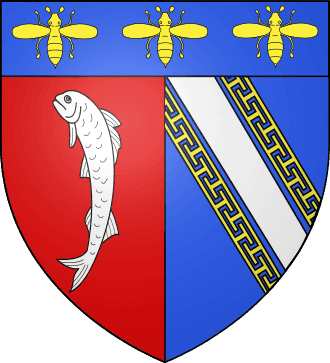 Blason de la commmune