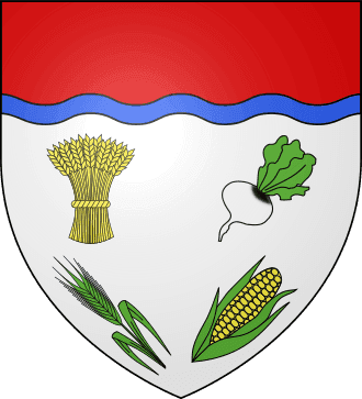 Blason de la commmune