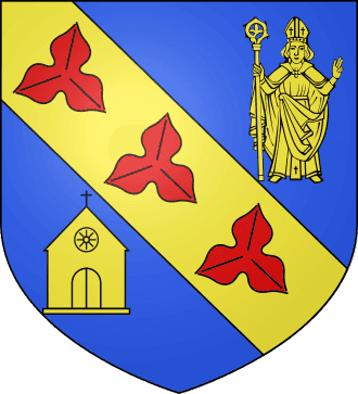 Blason de la commmune