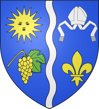 Blason de la commmune