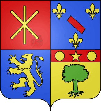 Blason de la commmune