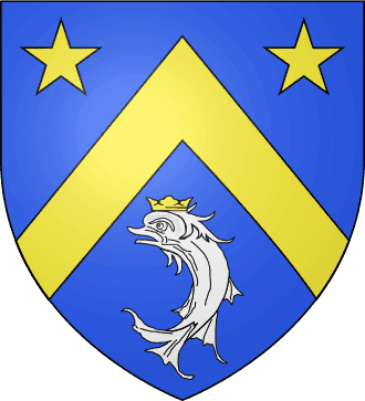 Blason de la commmune