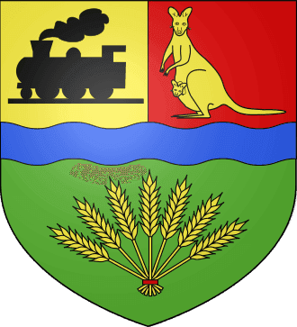 Blason de la commmune
