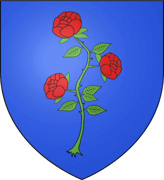 Blason de la commmune