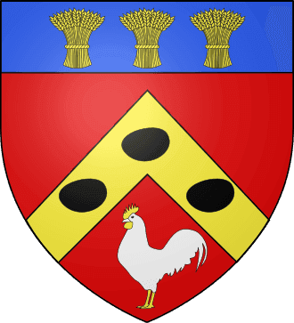 Blason de la commmune