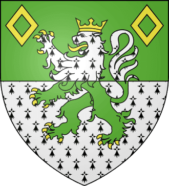 Blason de la commmune