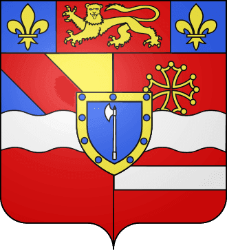 Blason de la commmune