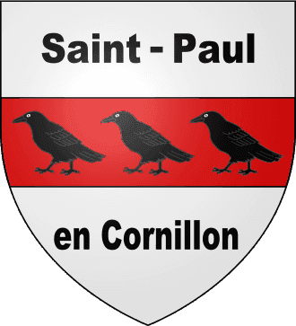 Blason de la commmune