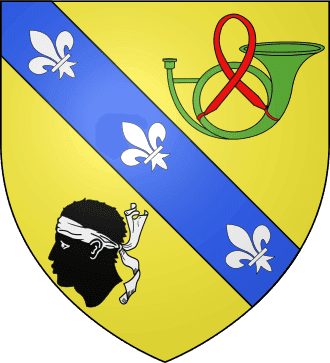 Blason de la commmune