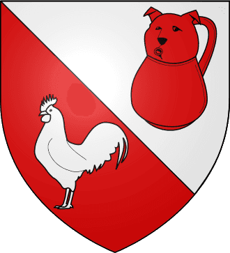 Blason de la commmune