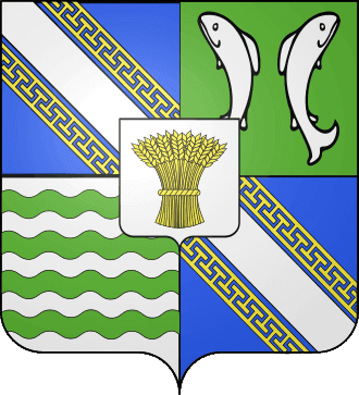 Blason de la commmune
