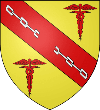 Blason de la commmune