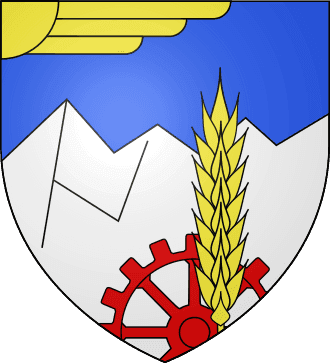 Blason de la commmune